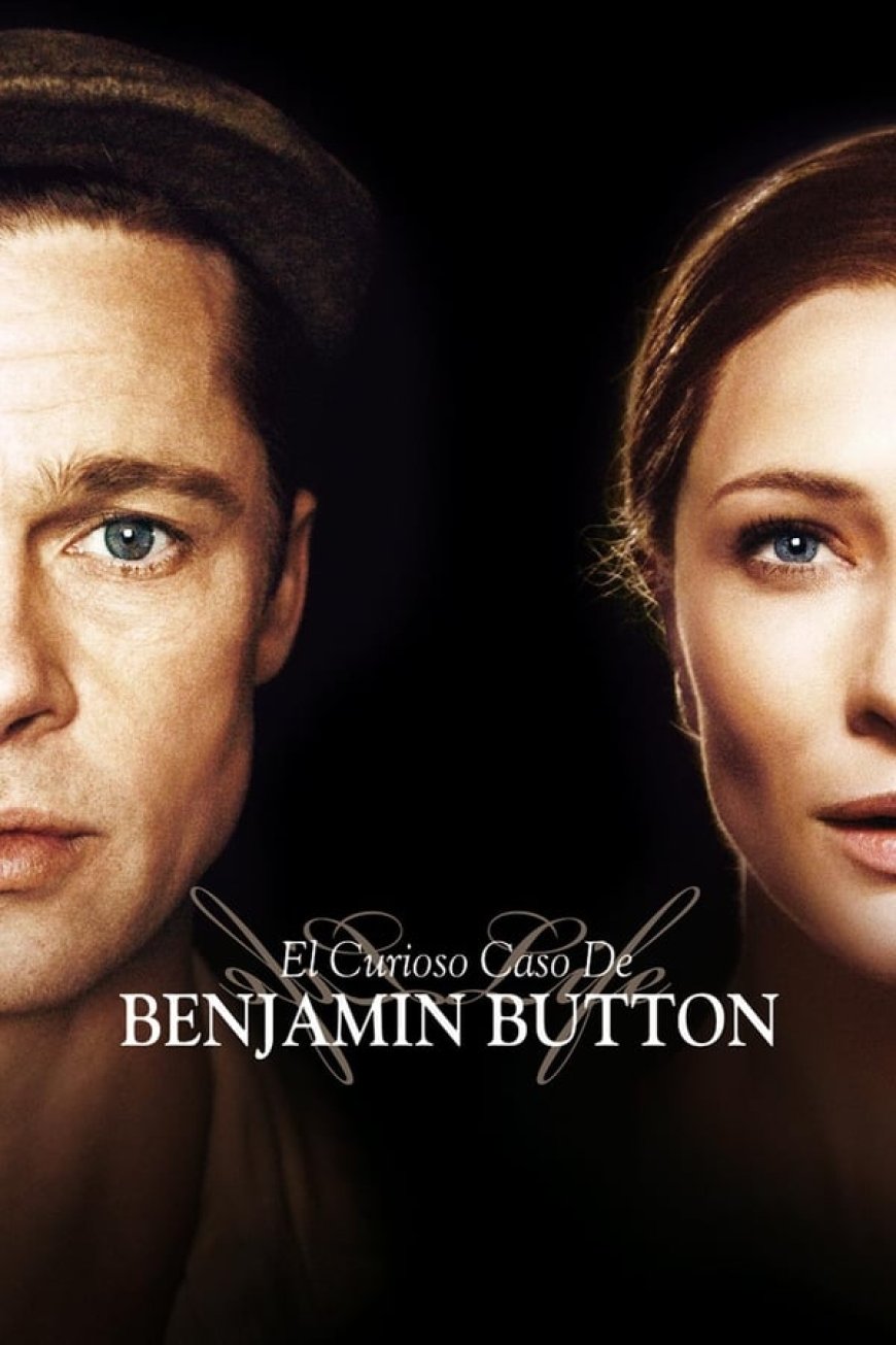 El curioso caso de Benjamin Button (2008) - Español (Latino)